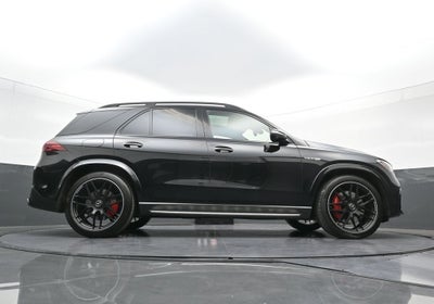 2025 Mercedes-Benz GLE AMG® GLE 63 S