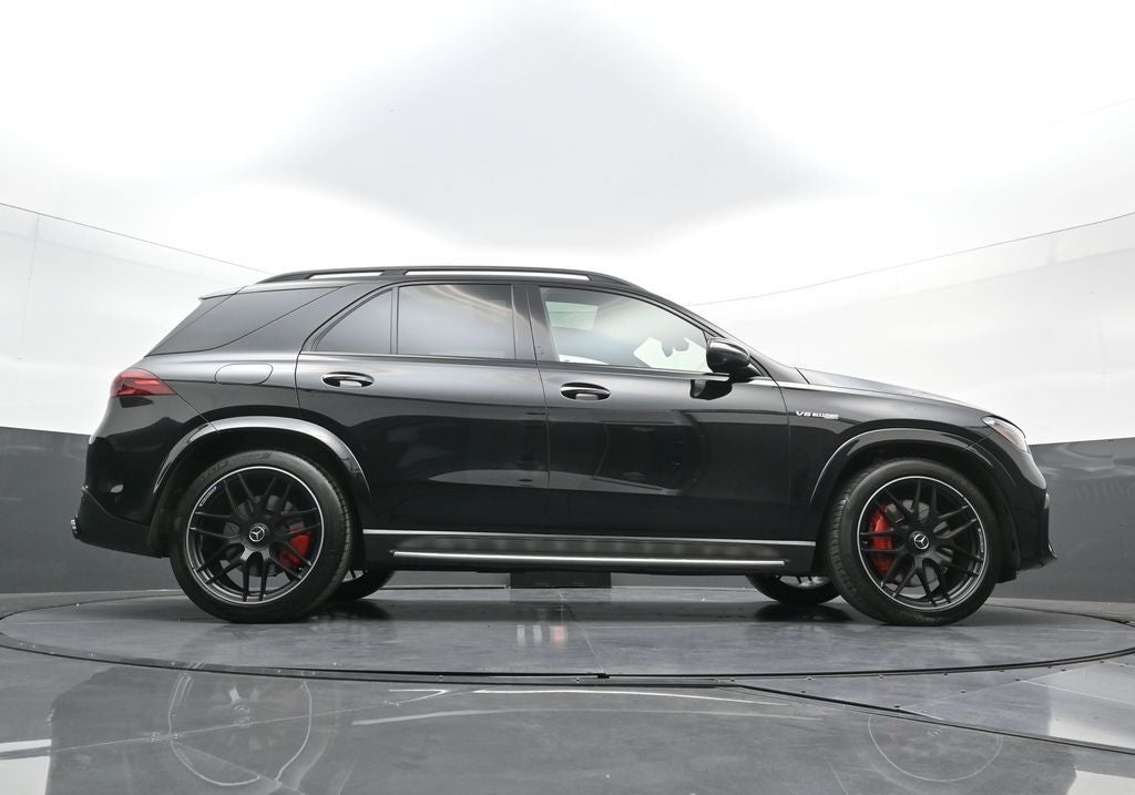 2025 Mercedes-Benz GLE AMG® GLE 63 S