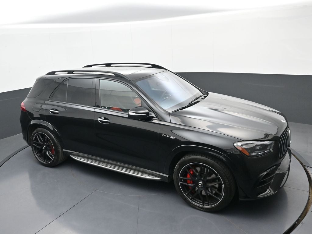 2025 Mercedes-Benz GLE AMG® GLE 63 S