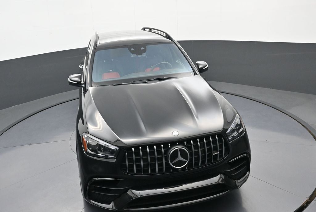 2025 Mercedes-Benz GLE AMG® GLE 63 S