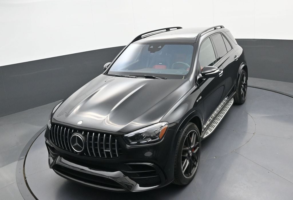 2025 Mercedes-Benz GLE AMG® GLE 63 S