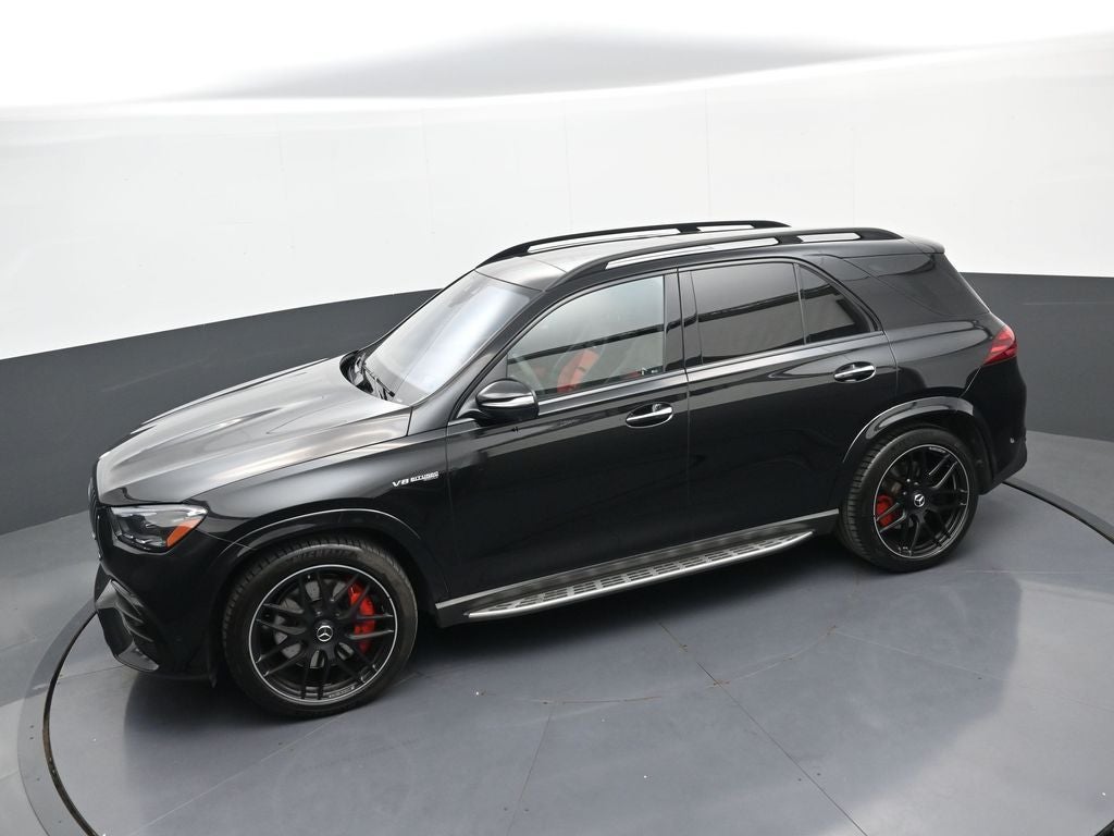 2025 Mercedes-Benz GLE AMG® GLE 63 S