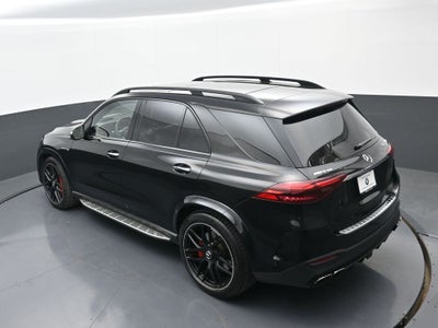 2025 Mercedes-Benz GLE AMG® GLE 63 S