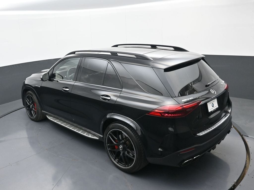 2025 Mercedes-Benz GLE AMG® GLE 63 S