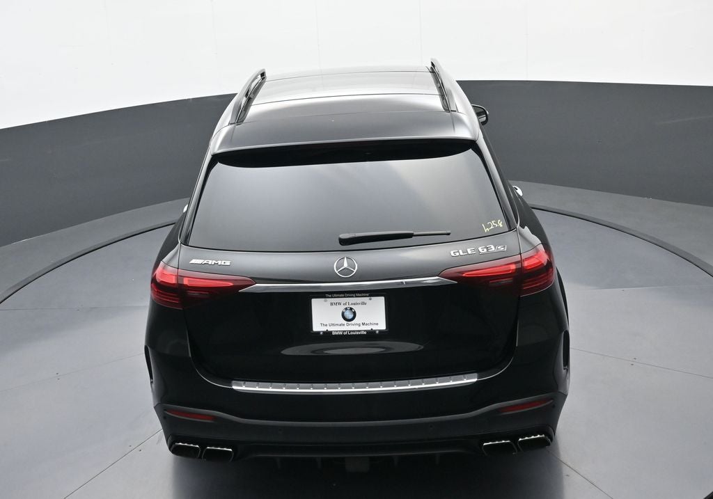 2025 Mercedes-Benz GLE AMG® GLE 63 S