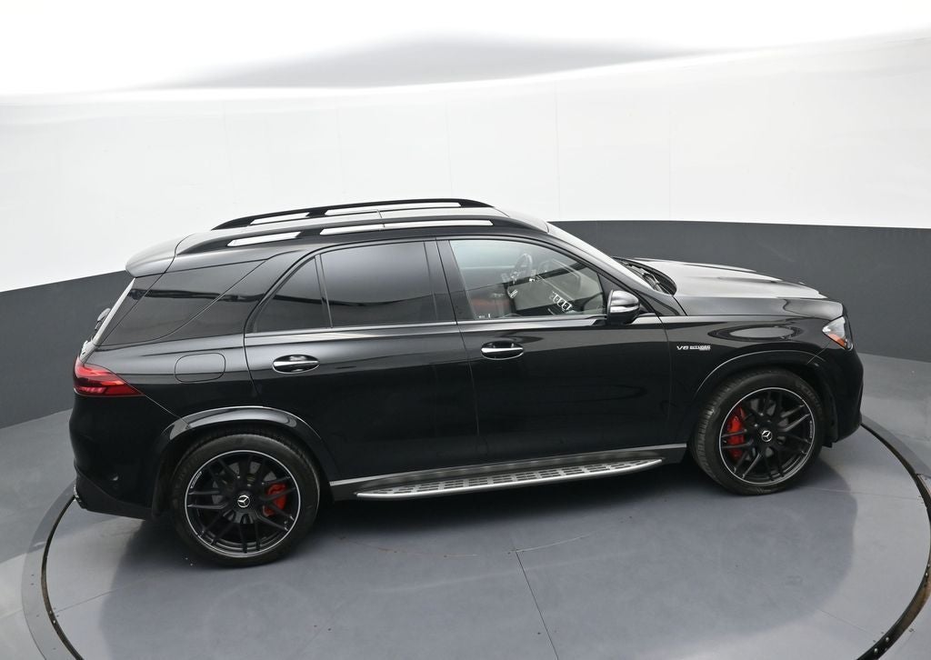 2025 Mercedes-Benz GLE AMG® GLE 63 S