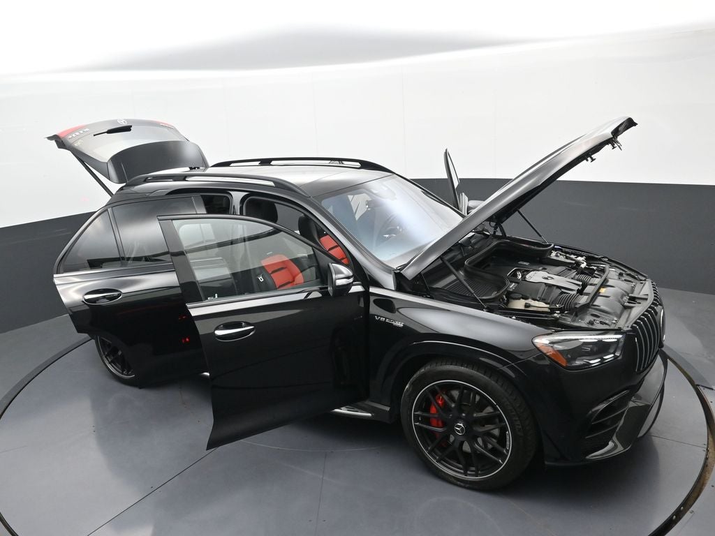 2025 Mercedes-Benz GLE AMG® GLE 63 S
