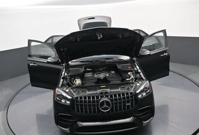 2025 Mercedes-Benz GLE AMG® GLE 63 S