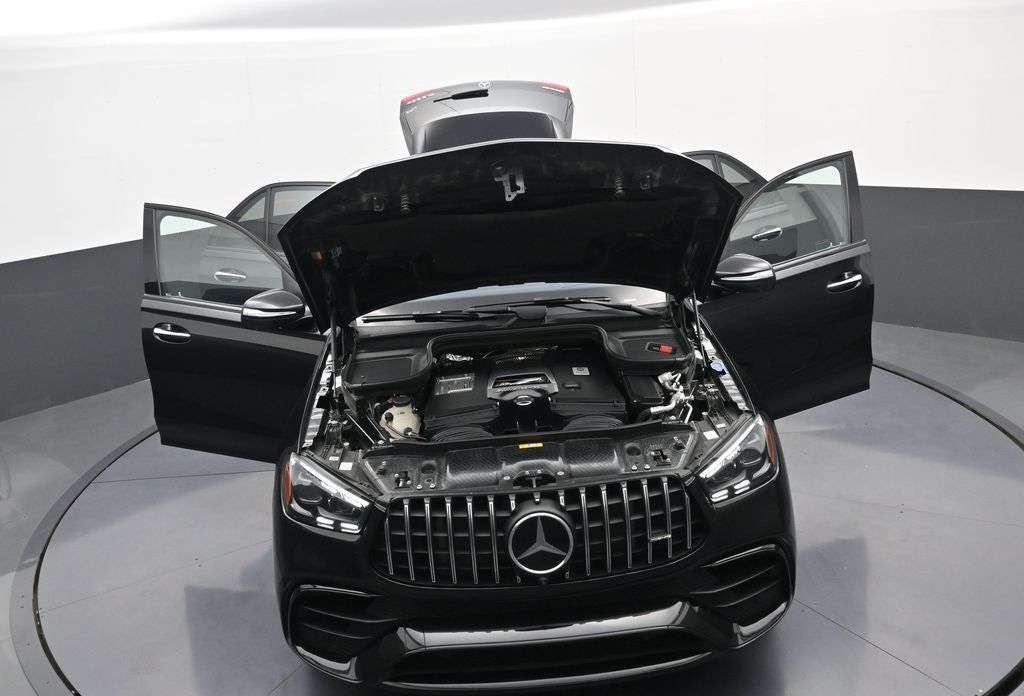 2025 Mercedes-Benz GLE AMG® GLE 63 S