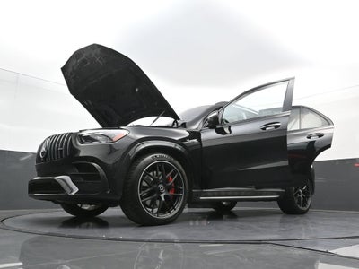 2025 Mercedes-Benz GLE AMG® GLE 63 S