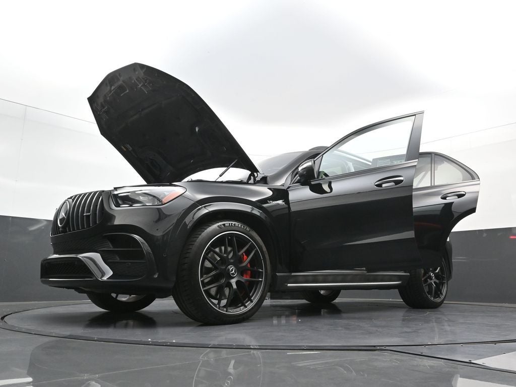 2025 Mercedes-Benz GLE AMG® GLE 63 S