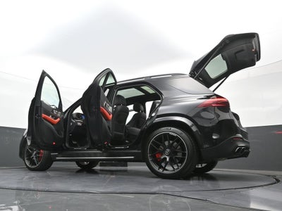2025 Mercedes-Benz GLE AMG® GLE 63 S