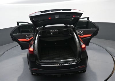 2025 Mercedes-Benz GLE AMG® GLE 63 S