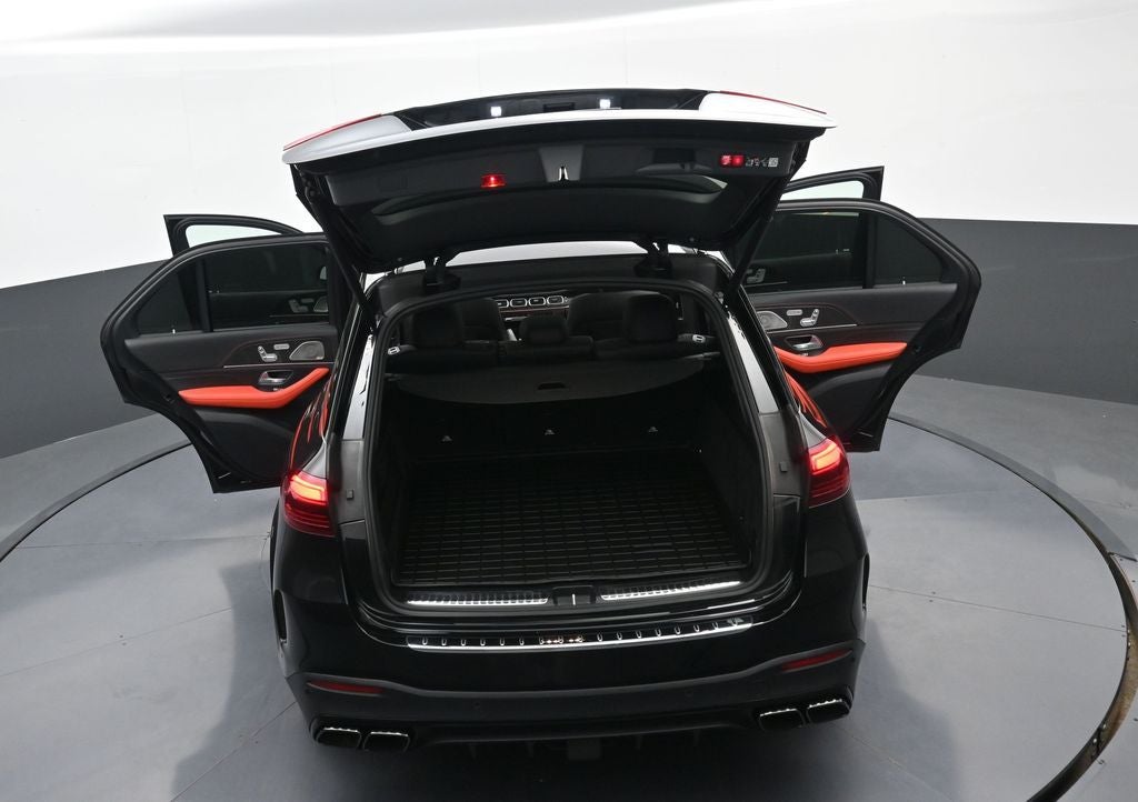 2025 Mercedes-Benz GLE AMG® GLE 63 S