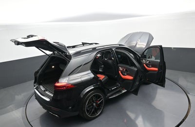 2025 Mercedes-Benz GLE AMG® GLE 63 S