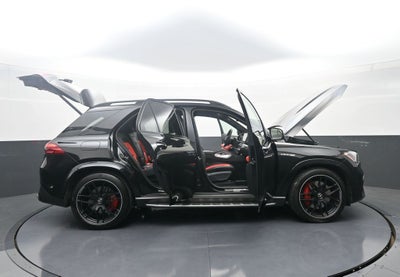 2025 Mercedes-Benz GLE AMG® GLE 63 S