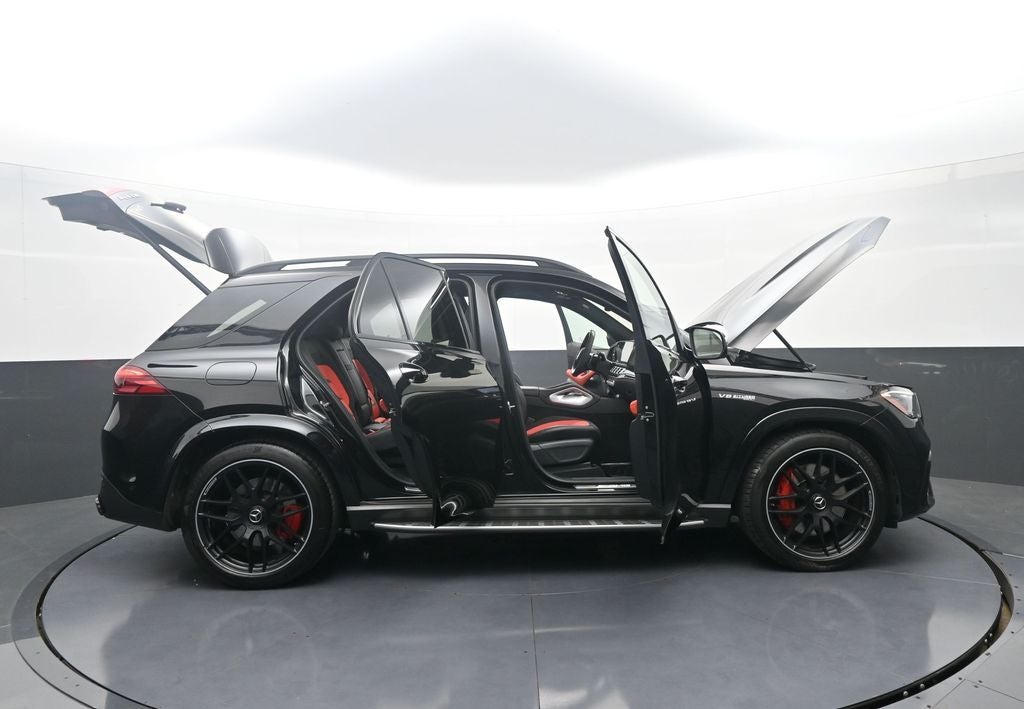 2025 Mercedes-Benz GLE AMG® GLE 63 S