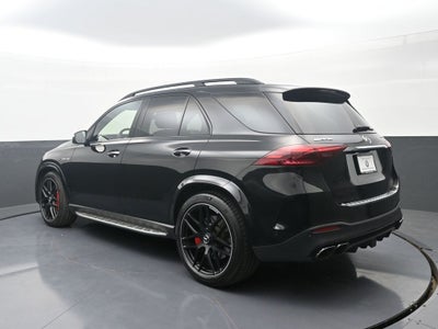 2025 Mercedes-Benz GLE AMG® GLE 63 S
