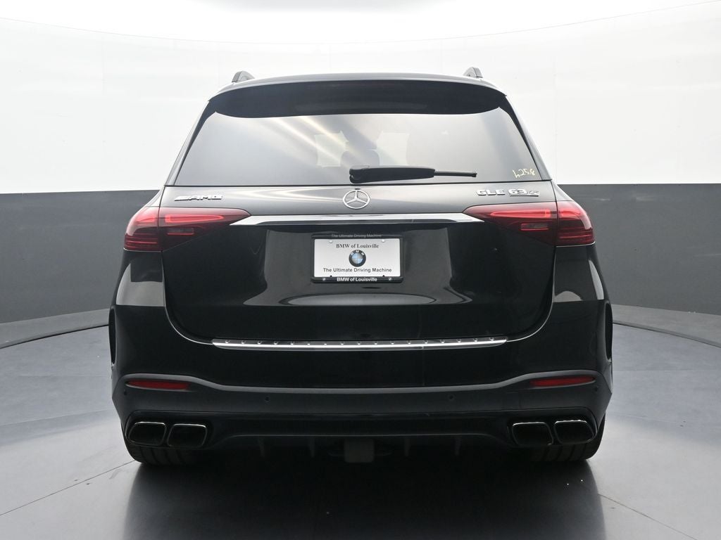 2025 Mercedes-Benz GLE AMG® GLE 63 S