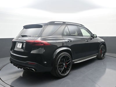 2025 Mercedes-Benz GLE AMG® GLE 63 S