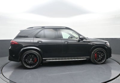 2025 Mercedes-Benz GLE AMG® GLE 63 S