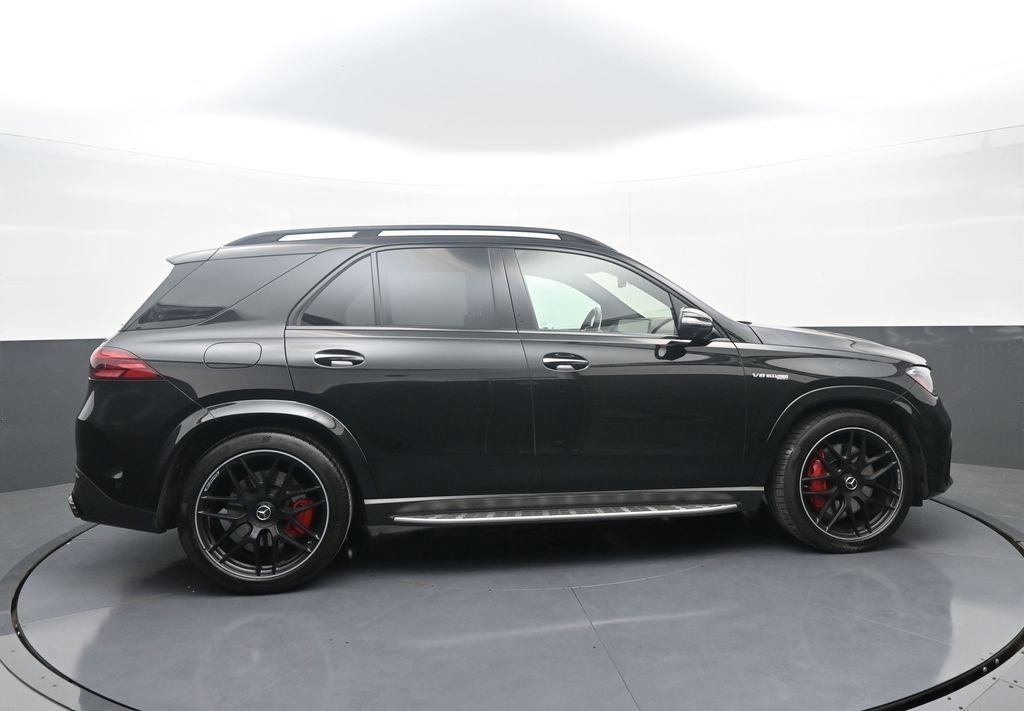 2025 Mercedes-Benz GLE AMG® GLE 63 S