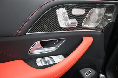 2025 Mercedes-Benz GLE AMG® GLE 63 S
