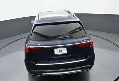 2022 Mercedes-Benz GLS GLS 450
