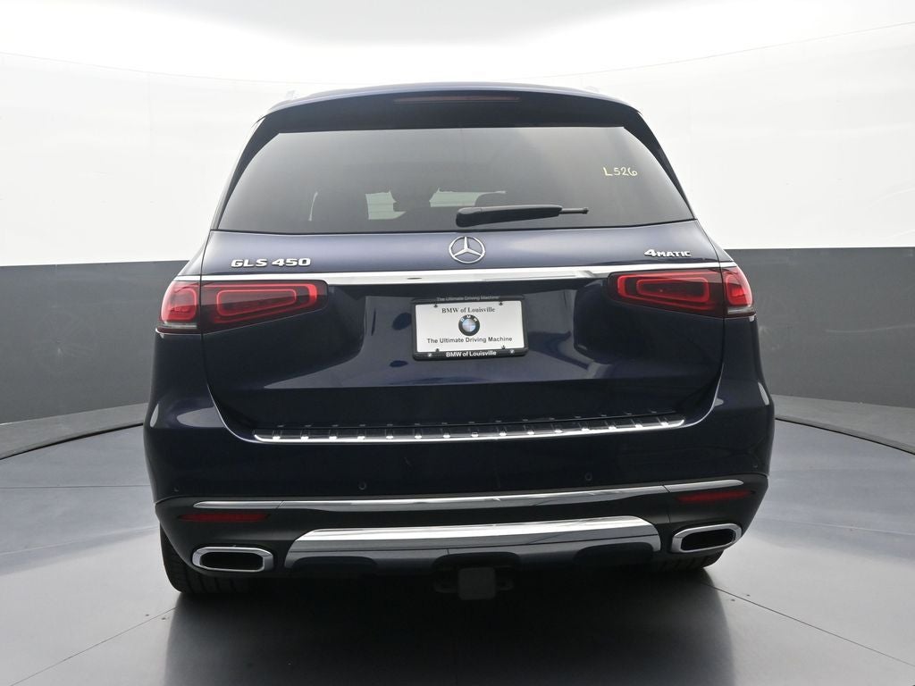 2022 Mercedes-Benz GLS GLS 450