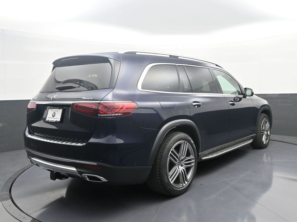 2022 Mercedes-Benz GLS GLS 450