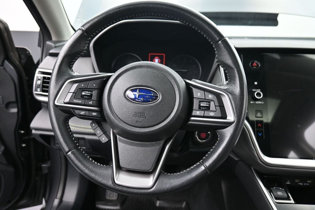 2021 Subaru Outback Onyx Edition XT