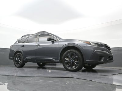2021 Subaru Outback Onyx Edition XT