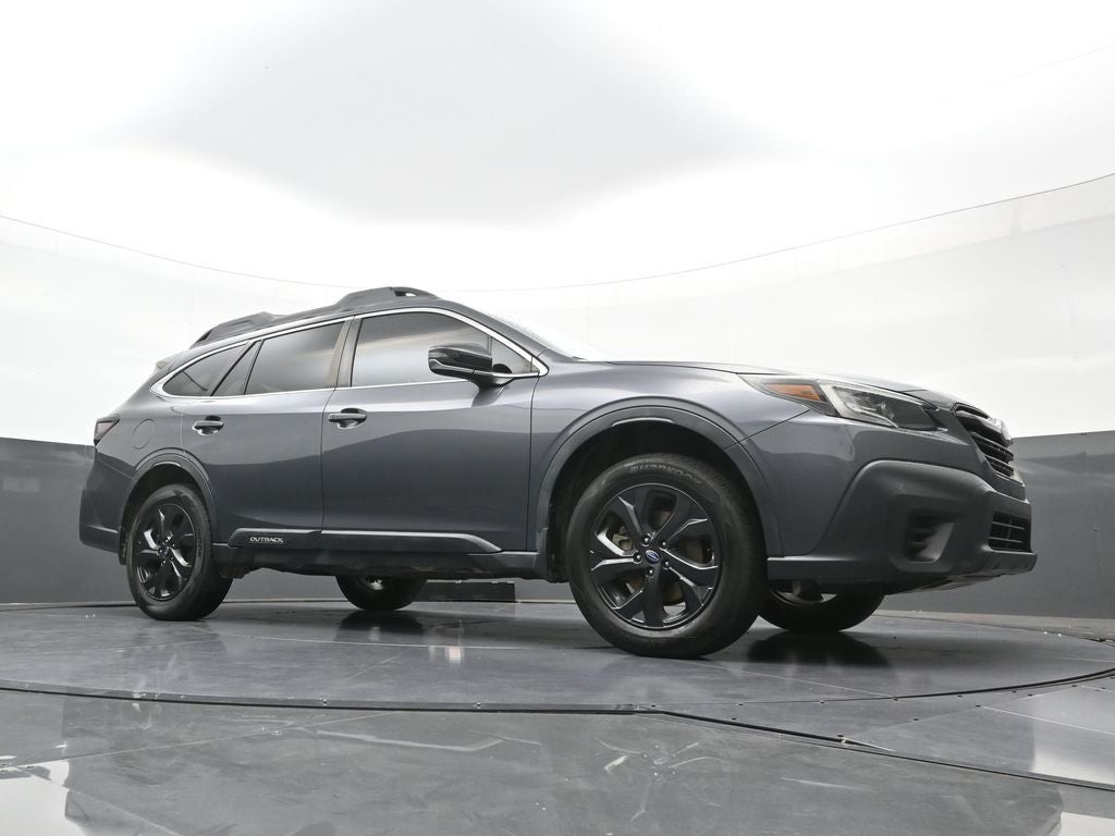 2021 Subaru Outback Onyx Edition XT