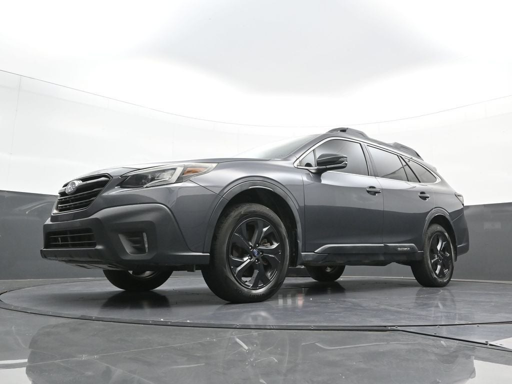 2021 Subaru Outback Onyx Edition XT