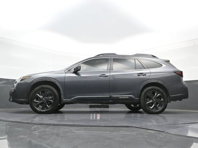 2021 Subaru Outback Onyx Edition XT