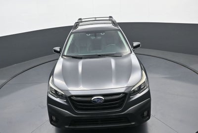 2021 Subaru Outback Onyx Edition XT
