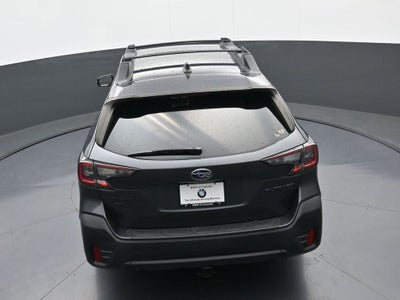 2021 Subaru Outback Onyx Edition XT