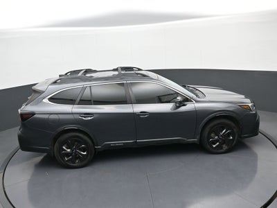 2021 Subaru Outback Onyx Edition XT