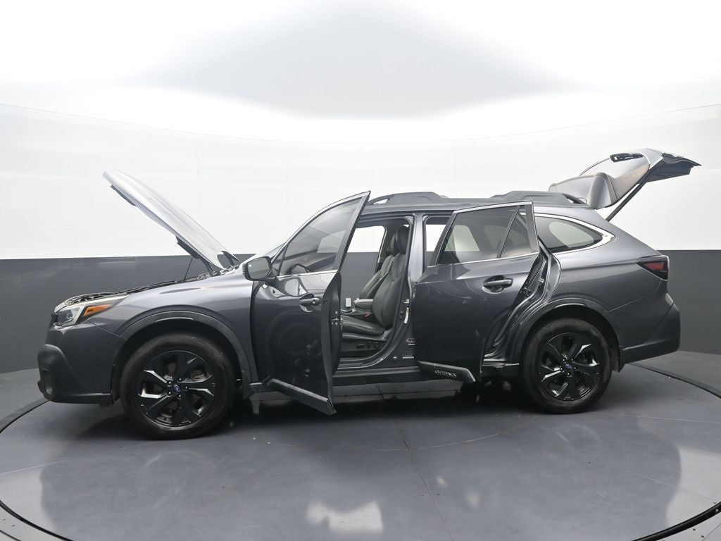 2021 Subaru Outback Onyx Edition XT