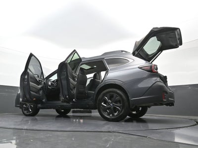 2021 Subaru Outback Onyx Edition XT