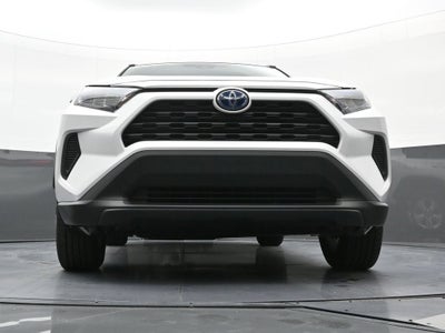 2020 Toyota RAV4 Hybrid Hybrid LE