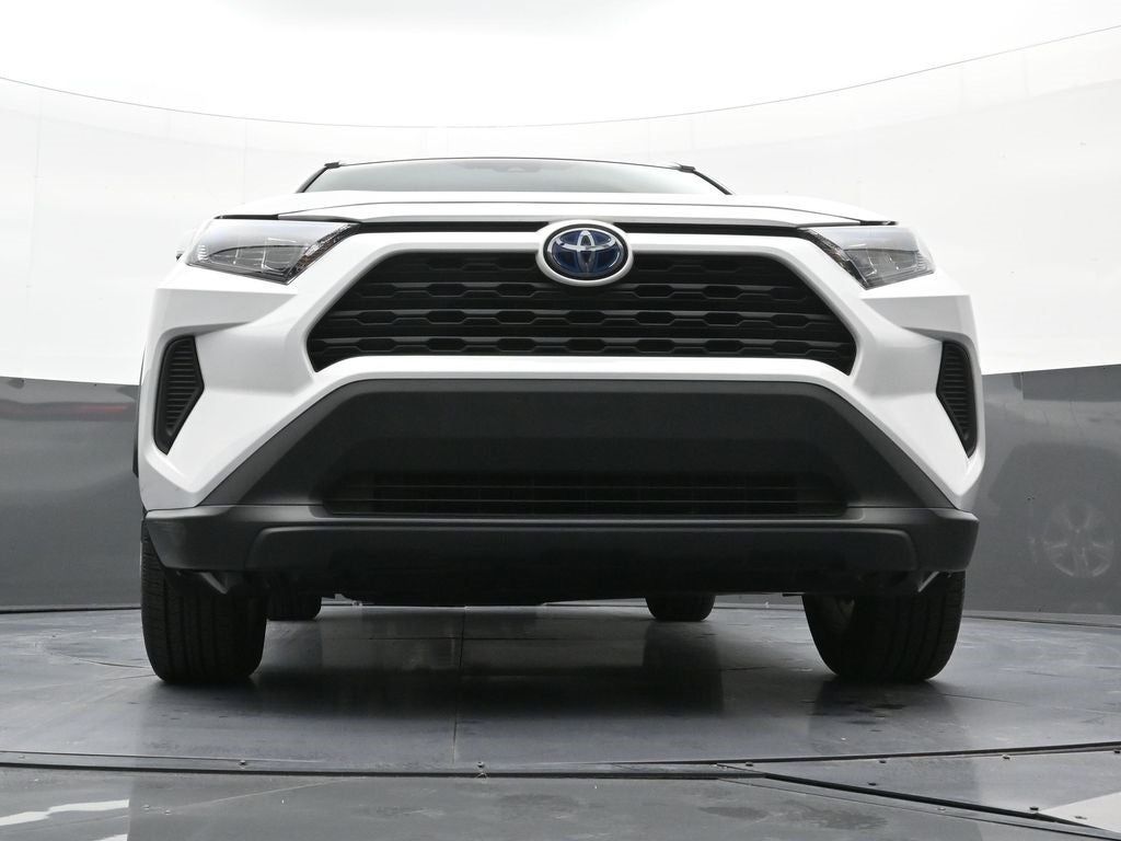 2020 Toyota RAV4 Hybrid Hybrid LE