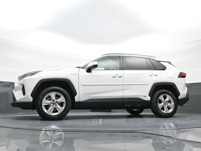 2020 Toyota RAV4 Hybrid Hybrid LE