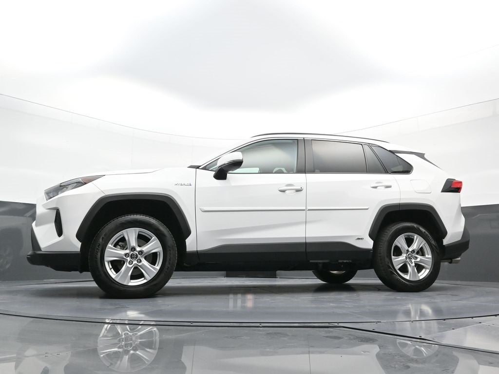 2020 Toyota RAV4 Hybrid Hybrid LE