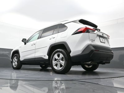 2020 Toyota RAV4 Hybrid Hybrid LE