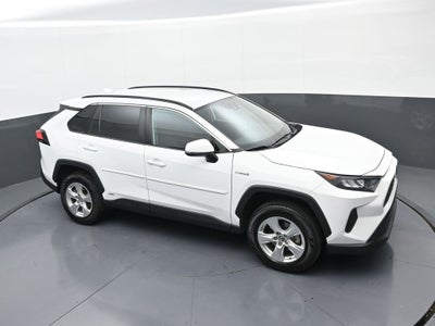 2020 Toyota RAV4 Hybrid Hybrid LE