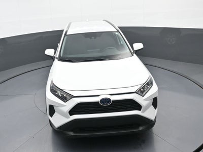 2020 Toyota RAV4 Hybrid Hybrid LE