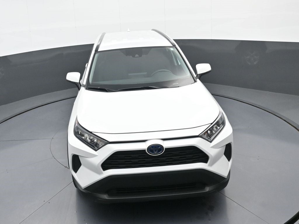 2020 Toyota RAV4 Hybrid Hybrid LE