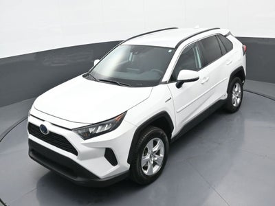 2020 Toyota RAV4 Hybrid Hybrid LE