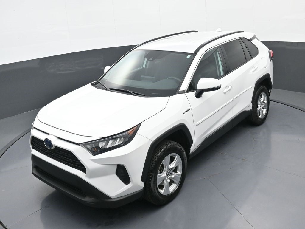 2020 Toyota RAV4 Hybrid Hybrid LE